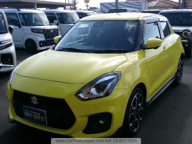 suzuki swift 2020 quick_quick_4BA-ZC33S_ZC33S-401440 image 2