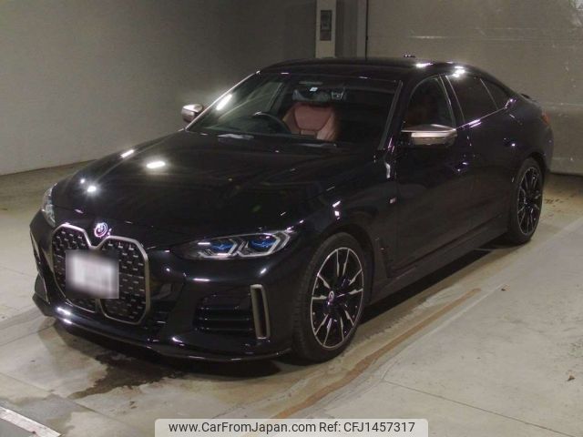 bmw 4-series 2022 -BMW 【大阪 335さ440】--BMW 4 Series 12AW30-WBA12AW090FN45197---BMW 【大阪 335さ440】--BMW 4 Series 12AW30-WBA12AW090FN45197- image 1