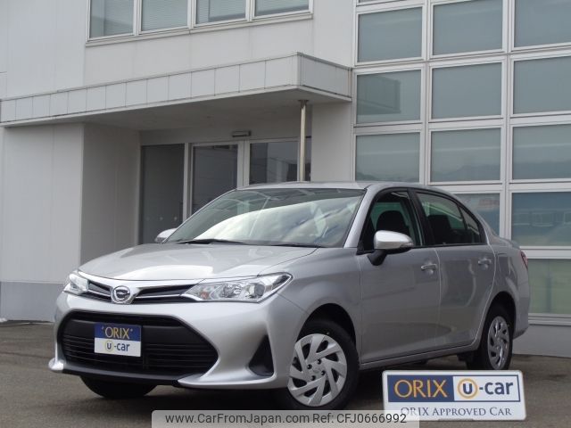 toyota corolla-axio 2022 -TOYOTA--Corolla Axio 3BA-NZE164--NZE164-7089900---TOYOTA--Corolla Axio 3BA-NZE164--NZE164-7089900- image 1