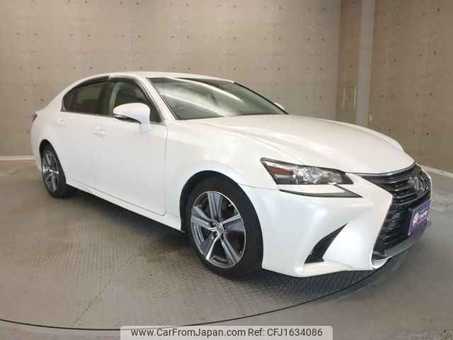 lexus gs 2016 CFJ1634086 image 2