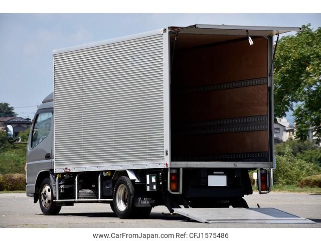 mitsubishi-fuso canter 2005 CFJ1575486 image 2