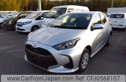 toyota yaris 2020 -TOYOTA--Yaris 5BA-MXPA15--MXPA15-0002106---TOYOTA--Yaris 5BA-MXPA15--MXPA15-0002106-