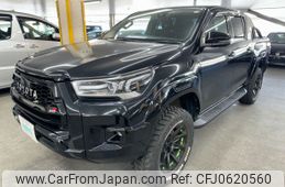 toyota hilux 2022 AF-GUN125-3930932