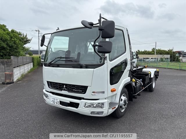 mitsubishi-fuso fighter 2025 GOO_NET_EXCHANGE_0506496A30250524W001 image 1