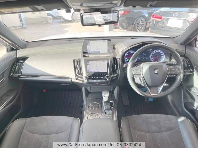 toyota crown 2018 -TOYOTA--Crown 6AA-AZSH20--AZSH20-1002746---TOYOTA--Crown 6AA-AZSH20--AZSH20-1002746- image 2