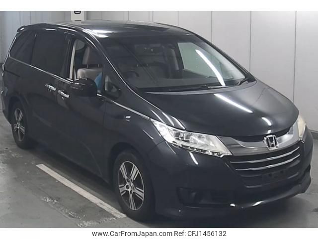 honda odyssey 2013 quick_quick_DBA-RC1_1001886 image 1