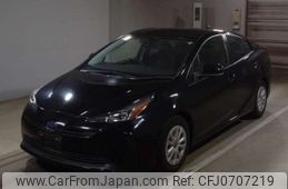 toyota prius 2021 -TOYOTA--Prius 6AA-ZVW51--ZVW51-6188232---TOYOTA--Prius 6AA-ZVW51--ZVW51-6188232-