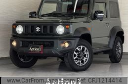 suzuki jimny-sierra 2023 quick_quick_JB74W_JB74W-184609