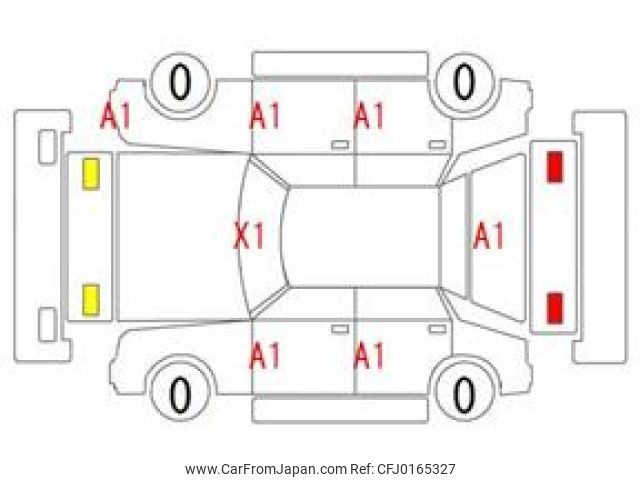 daihatsu move-canbus 2017 -DAIHATSU--Move Canbus DBA-LA800S--LA800S-0059590---DAIHATSU--Move Canbus DBA-LA800S--LA800S-0059590- image 2