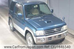 mitsubishi pajero-mini 2005 CFJ1646540