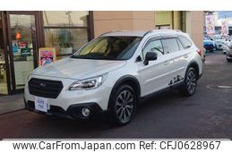 subaru outback 2016 -SUBARU 【名変中 】--Legacy OutBack BS9--031065---SUBARU 【名変中 】--Legacy OutBack BS9--031065-