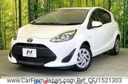 toyota aqua 2019 CFJ1521303
