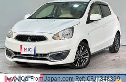 mitsubishi mirage 2017 quick_quick_A03A_A03A-0041445
