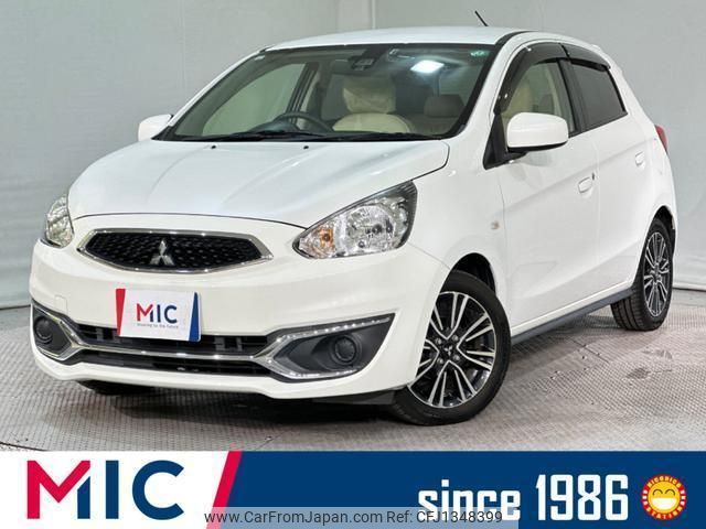mitsubishi mirage 2017 quick_quick_A03A_A03A-0041445 image 1