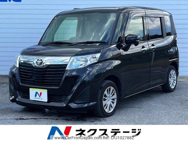 toyota roomy 2018 -TOYOTA--Roomy DBA-M900A--M900A-0224698---TOYOTA--Roomy DBA-M900A--M900A-0224698- image 1