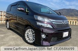 toyota vellfire 2014 -TOYOTA--Vellfire ANH20W--8323579---TOYOTA--Vellfire ANH20W--8323579-