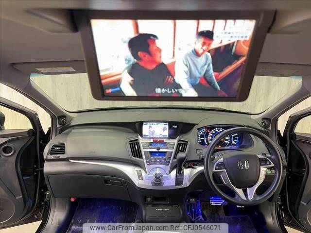 honda odyssey 2013 -HONDA--Odyssey DBA-RB3ｶｲ--RB3-1305868---HONDA--Odyssey DBA-RB3ｶｲ--RB3-1305868- image 2