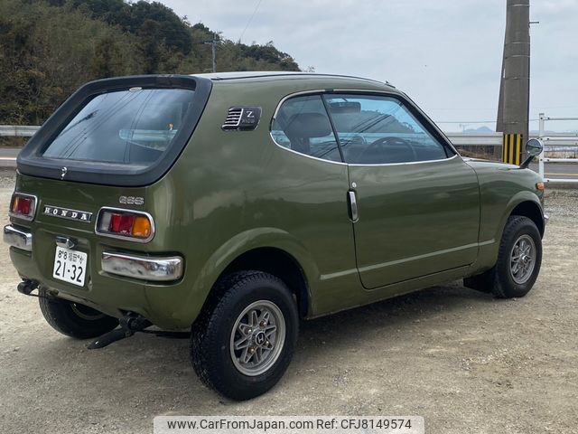 1973 Honda Z 2WD - Car Price $8,508