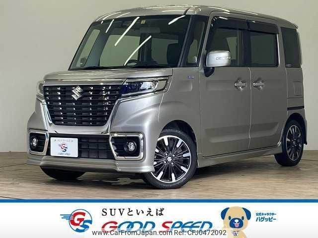 suzuki spacia 2019 quick_quick_DAA-MK53S_MK53S-653306 image 1