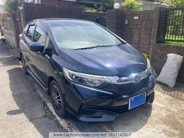 honda shuttle 2016 -HONDA--Shuttle DBA-GK8--GK8-1100252---HONDA--Shuttle DBA-GK8--GK8-1100252- image 1