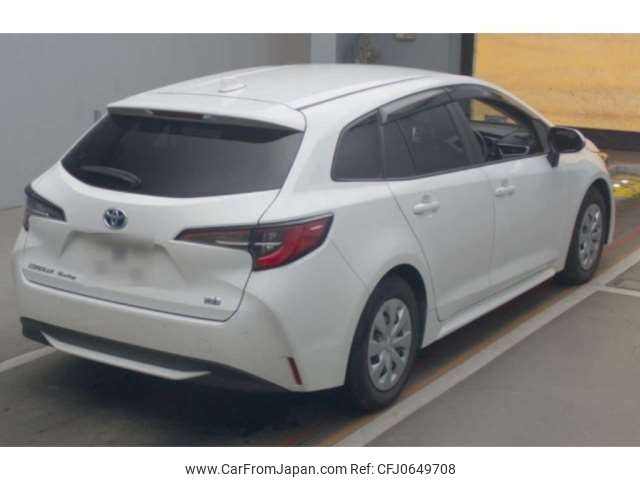 toyota corolla-touring-wagon 2021 -TOYOTA--Corolla Touring 6AA-ZWE211W--ZWE211W-6082296---TOYOTA--Corolla Touring 6AA-ZWE211W--ZWE211W-6082296- image 2