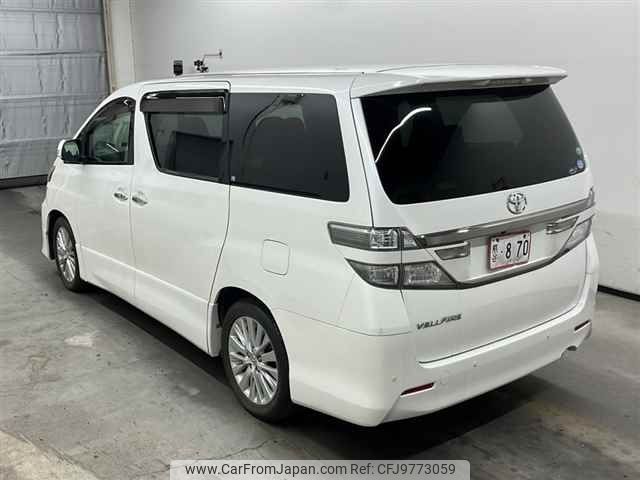 toyota vellfire 2014 -TOYOTA--Vellfire ANH20W-8328940---TOYOTA--Vellfire ANH20W-8328940- image 2