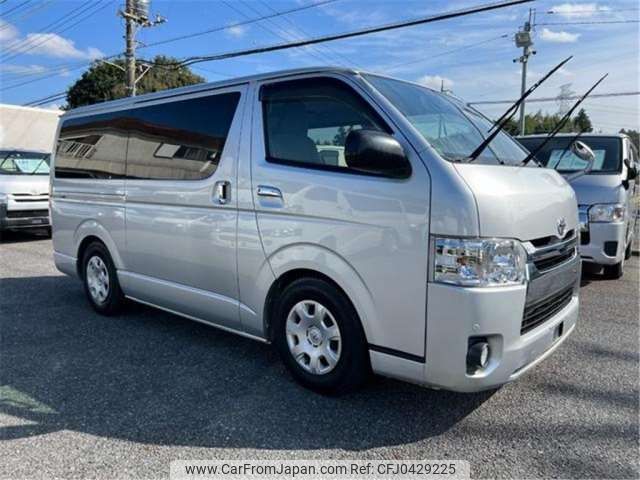 toyota hiace-van 2014 -TOYOTA--Hiace Van CBF-TRH200V--TRH200-0198360---TOYOTA--Hiace Van CBF-TRH200V--TRH200-0198360- image 1