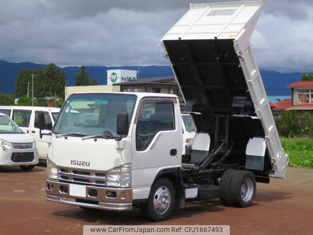 isuzu elf-truck 2009 CFJ1667493 image 1