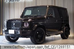 mercedes-benz g-class 2020 -MERCEDES-BENZ--Benz G Class 3DA-463349--W1N4633492X355262---MERCEDES-BENZ--Benz G Class 3DA-463349--W1N4633492X355262-