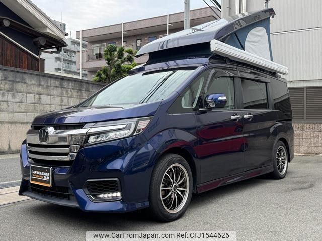 honda stepwagon 2021 CFJ1544626 image 1
