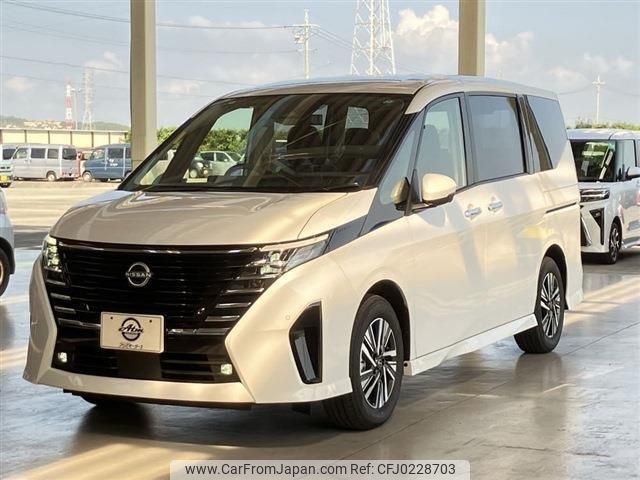 nissan serena 2024 quick_quick_6AA-GFC28_GFC28-074729 image 1