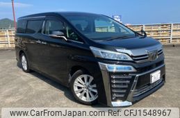 toyota vellfire 2019 CFJ1548967