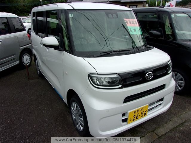 daihatsu tanto 2025 -DAIHATSU 【群馬 582ｷ2656】--Tanto LA660S--0118075---DAIHATSU 【群馬 582ｷ2656】--Tanto LA660S--0118075- image 1