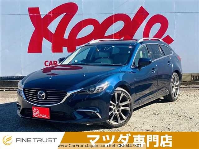 mazda atenza 2015 -MAZDA--Atenza Wagon LDA-GJ2AW--GJ2AW-101653---MAZDA--Atenza Wagon LDA-GJ2AW--GJ2AW-101653- image 1