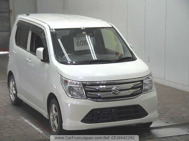 suzuki wagon-r 2015 -SUZUKI--Wagon R MH44S-136162---SUZUKI--Wagon R MH44S-136162- image 1