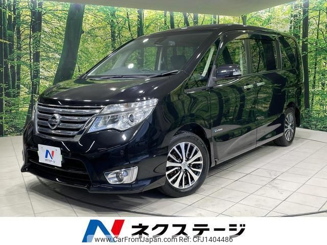 nissan serena 2014 CFJ1404486 image 1