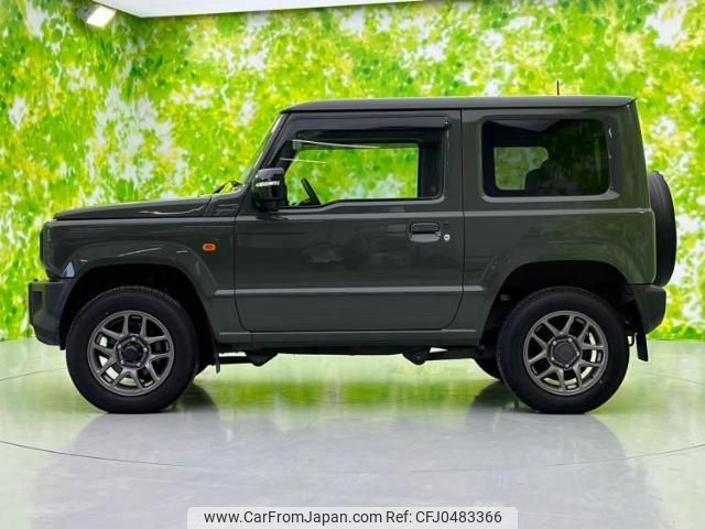 suzuki jimny 2019 quick_quick_3BA-JB64W_JB64W-117139 image 2