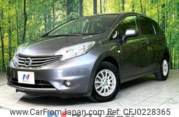 nissan note 2013 -NISSAN--Note DBA-E12--E12-171101---NISSAN--Note DBA-E12--E12-171101-