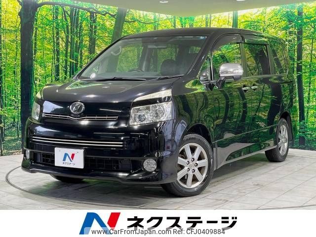 toyota voxy 2009 -TOYOTA--Voxy DBA-ZRR70W--ZRR70-0265083---TOYOTA--Voxy DBA-ZRR70W--ZRR70-0265083- image 1