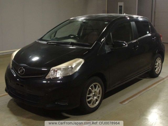 toyota vitz 2012 -TOYOTA--Vitz NSP130-2070507---TOYOTA--Vitz NSP130-2070507- image 1