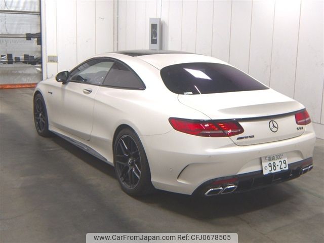 mercedes-benz amg 2019 -MERCEDES-BENZ 【高崎 300ﾉ9829】--AMG 217388--1A038696---MERCEDES-BENZ 【高崎 300ﾉ9829】--AMG 217388--1A038696- image 2