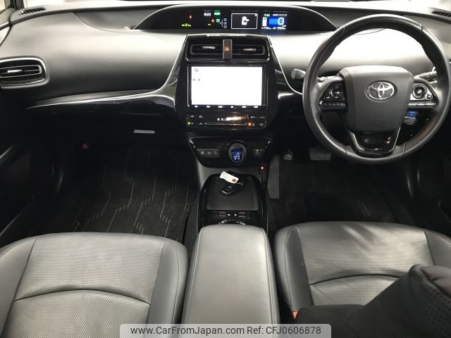 toyota prius 2019 -TOYOTA--Prius DAA-ZVW51--ZVW51-6135821---TOYOTA--Prius DAA-ZVW51--ZVW51-6135821- image 2