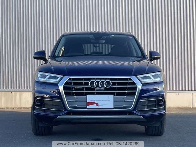 audi q5 2020 -AUDI--Audi Q5 LDA-FYDETS--WAUZZZFY2K2130929---AUDI--Audi Q5 LDA-FYDETS--WAUZZZFY2K2130929- image 2