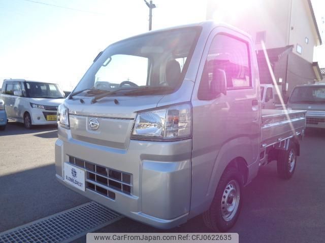 daihatsu hijet-truck 2024 quick_quick_3BD-S510P_S510P-0601857 image 1