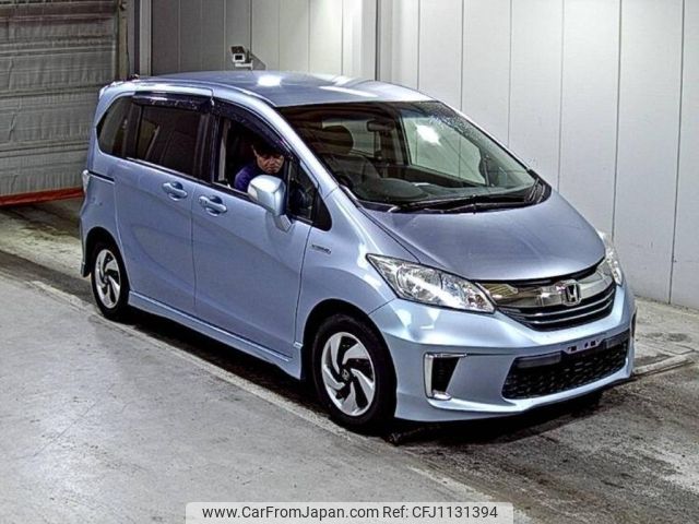 honda freed 2014 -HONDA--Freed GP3-1218331---HONDA--Freed GP3-1218331- image 1