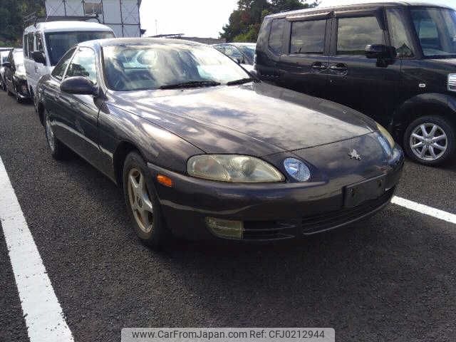 toyota soarer 1995 -TOYOTA--Soarer JZZ31--0033723---TOYOTA--Soarer JZZ31--0033723- image 1