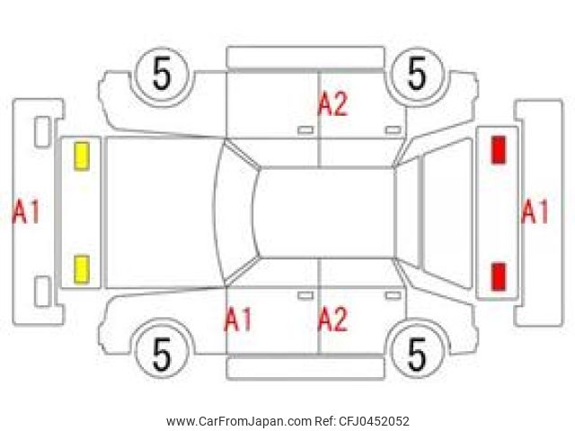 subaru forester 2012 -SUBARU--Forester DBA-SHJ--SHJ-024082---SUBARU--Forester DBA-SHJ--SHJ-024082- image 2