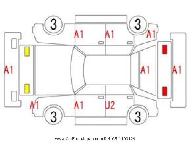 mitsubishi pajero 2010 -MITSUBISHI--Pajero DBA-V93W--V93W-0400228---MITSUBISHI--Pajero DBA-V93W--V93W-0400228- image 2