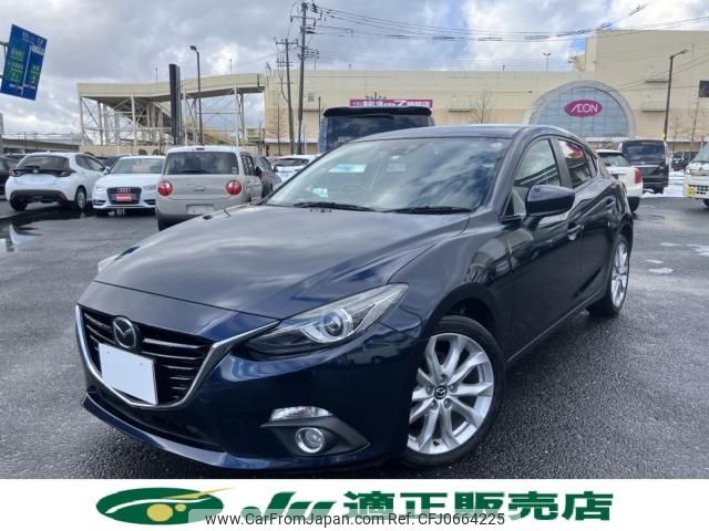 mazda axela 2014 -MAZDA--Axela DBA-BMEFS--BMEFS-102348---MAZDA--Axela DBA-BMEFS--BMEFS-102348- image 2