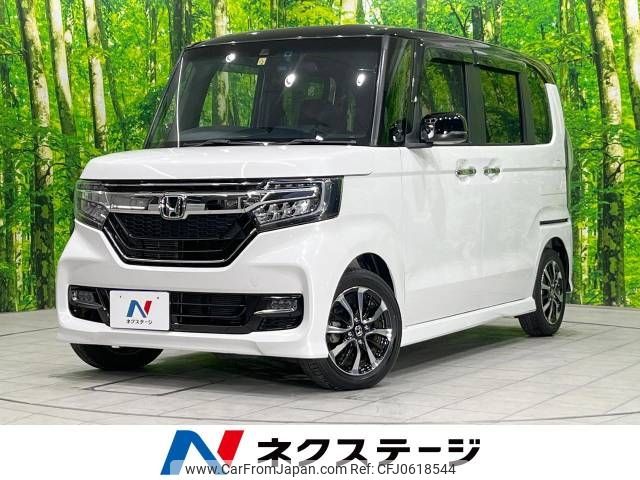 honda n-box 2019 -HONDA--N BOX 6BA-JF3--JF3-1423764---HONDA--N BOX 6BA-JF3--JF3-1423764- image 1